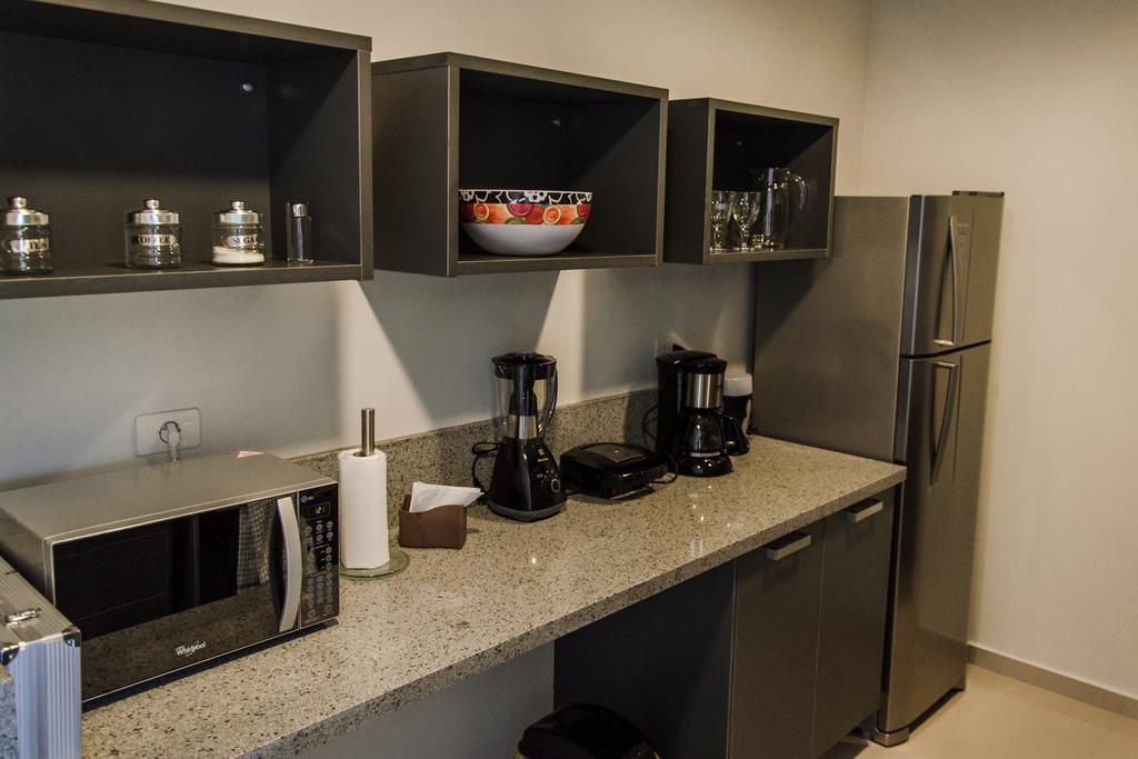 Departamento Moderno En Asuncion Villa Morra Room photo