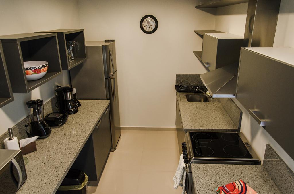 Departamento Moderno En Asuncion Villa Morra Room photo
