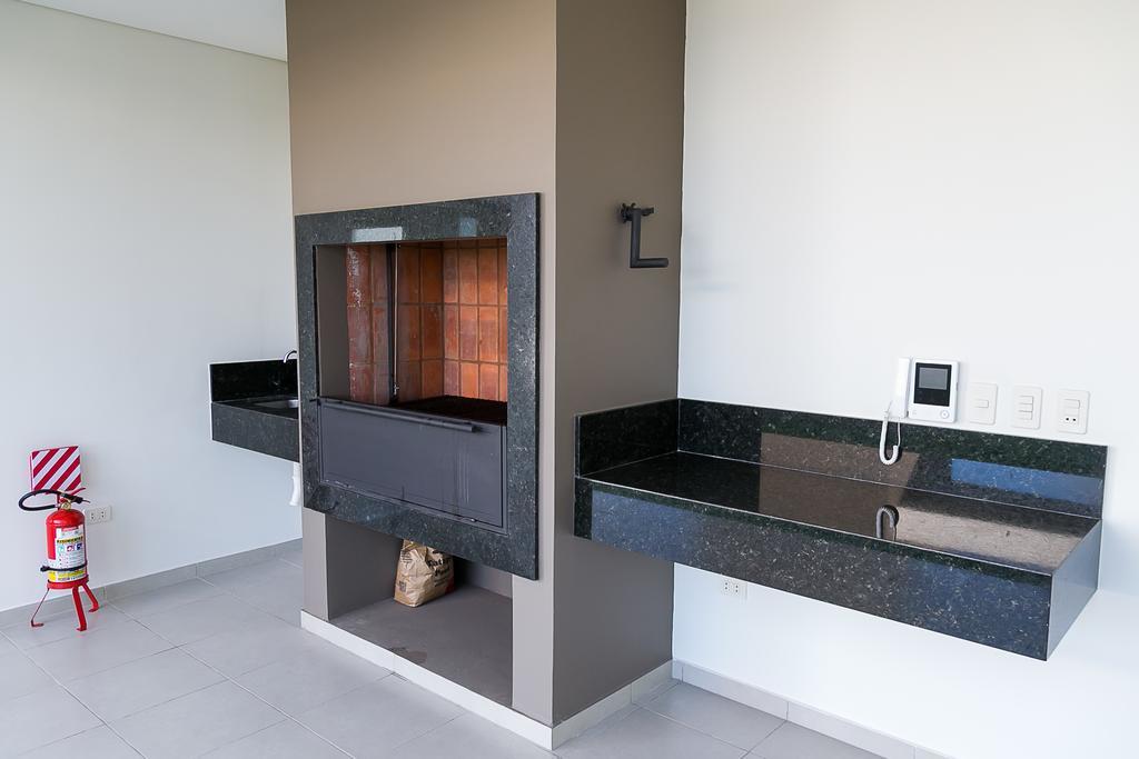 Departamento Moderno En Asuncion Villa Morra Exterior photo